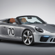 Image for article titled The Porsche 911 Speedster Concept Is A 500 HP Throwback Designed To Perfection